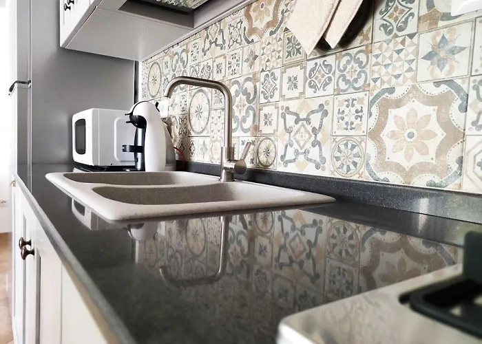 Apartment La Ginestra - Affitti Brevi Italia *