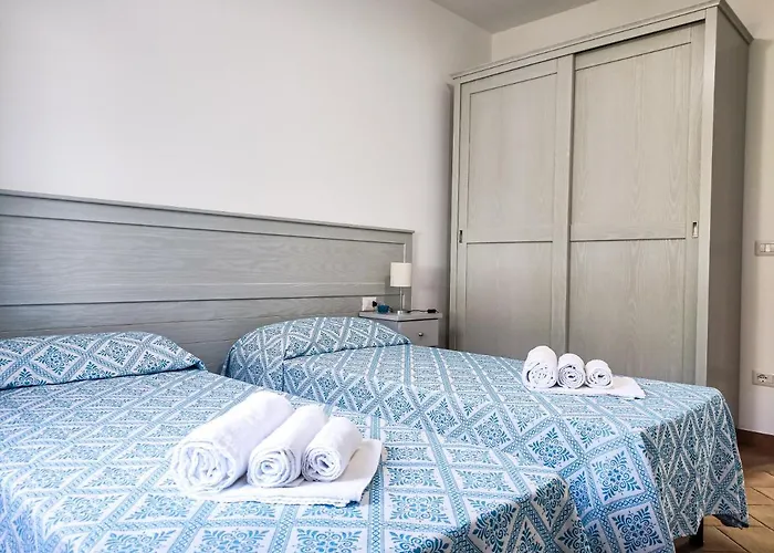 Apartment La Ginestra - Affitti Brevi Italia Tertenìa