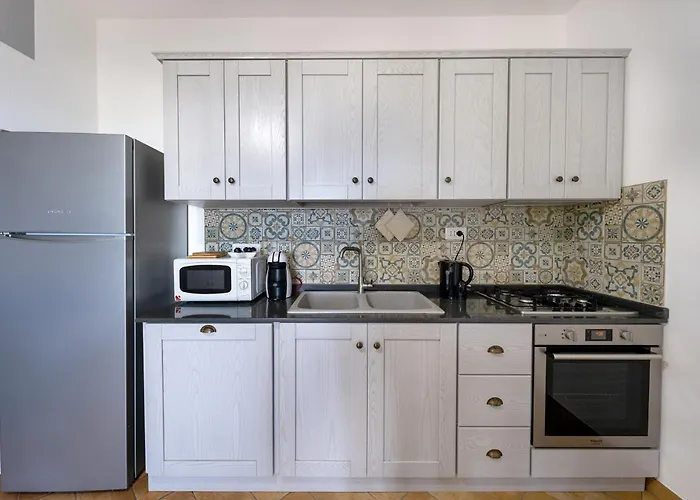 La Ginestra - Affitti Brevi Italia Apartment