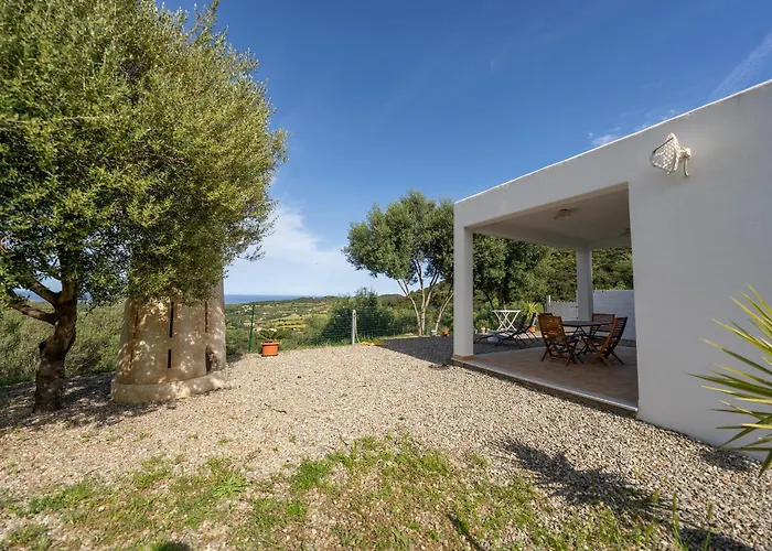 La Ginestra - Affitti Brevi Italia Apartment Tertenia